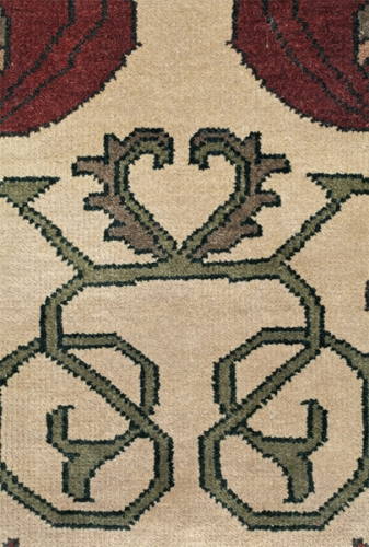 tango craftsman rug closeup 2