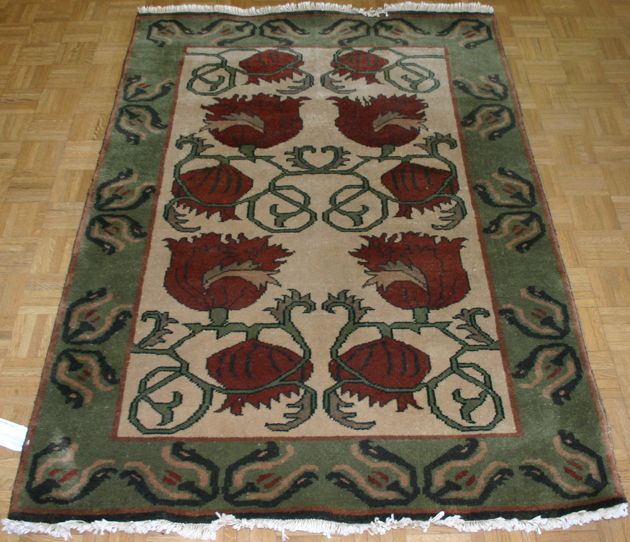 Tango rug 4 by 6