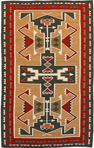 Cochise rug