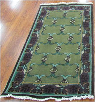 3 by 5 West Hills craftsman rug