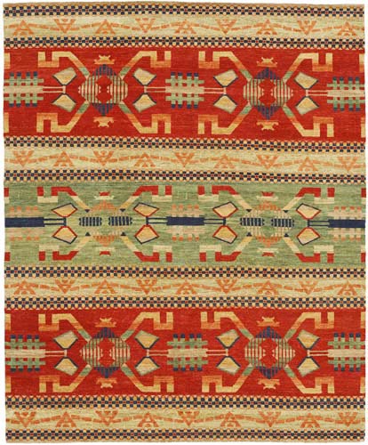 Red River rug